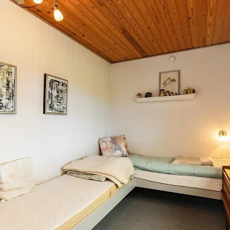 Holiday Xxi Semesterbostad Roslev